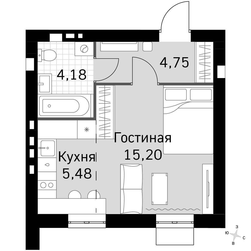 Планировка