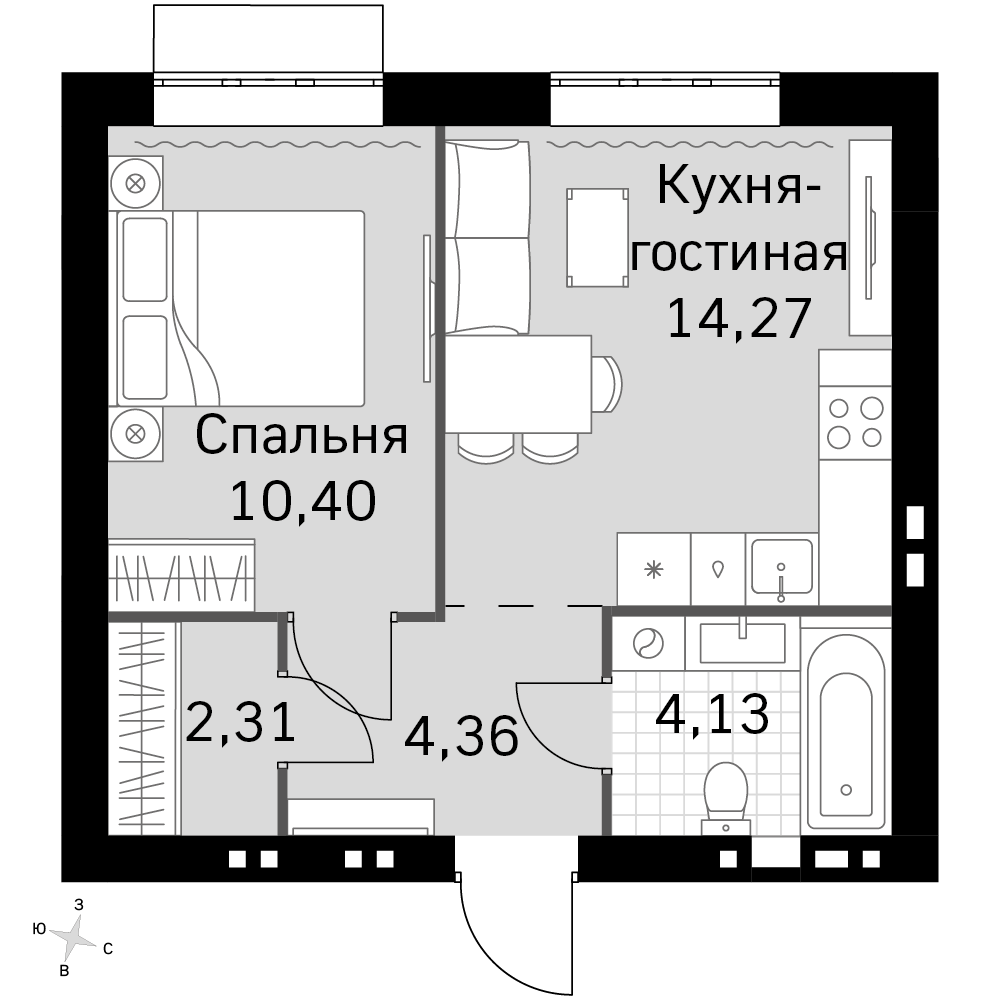 Планировка